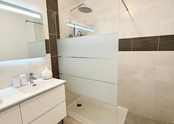 Belle Dans Neuve Avec Piscine Kwatera prywatna Perpignan